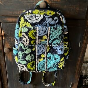 Vera Bradley Disney small backpack